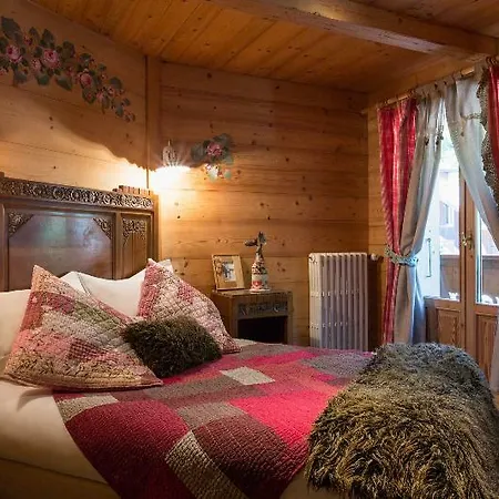 Chalet-hotel Les Cimes, The Originals Relais Le Reposoir
